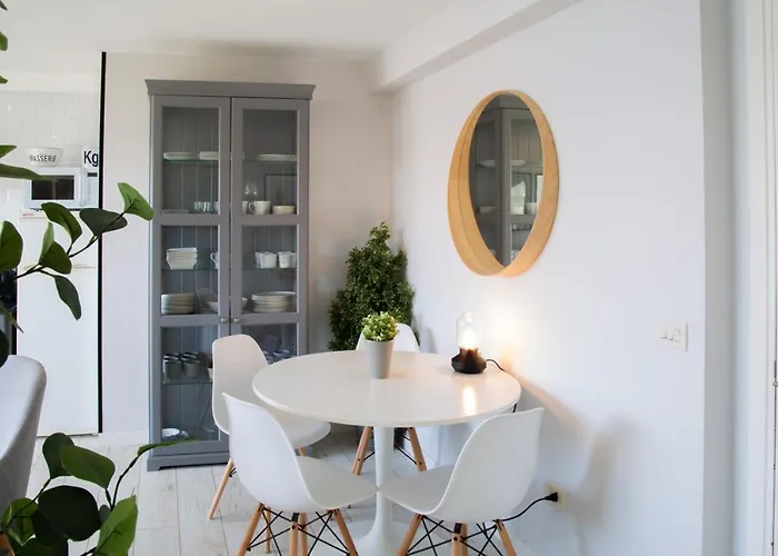 Lägenhet Playa A Coruña