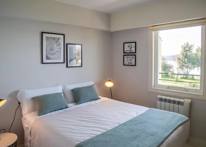 Lägenhet Playa A Coruña