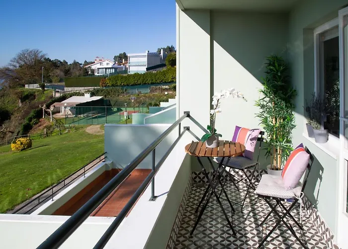 Playa Lägenhet A Coruña